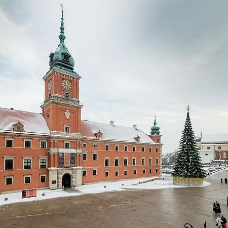 Zamkowy Apartment Old Town Warsaw Ngoại thất bức ảnh