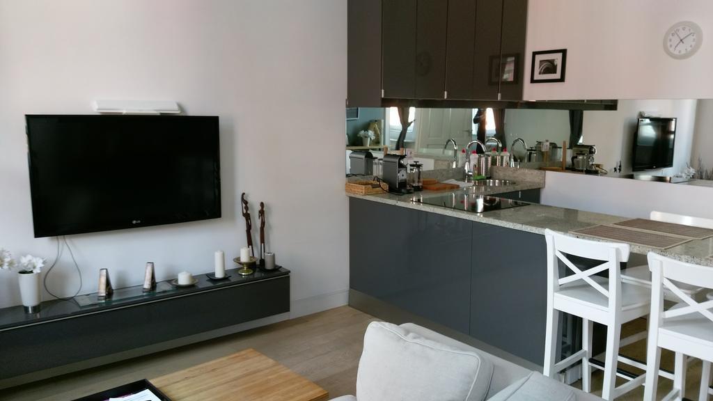 Zamkowy Apartment Old Town Warsaw Ngoại thất bức ảnh