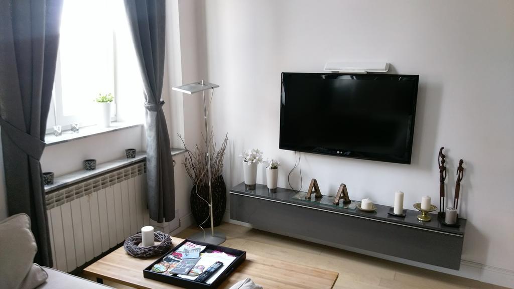 Zamkowy Apartment Old Town Warsaw Ngoại thất bức ảnh