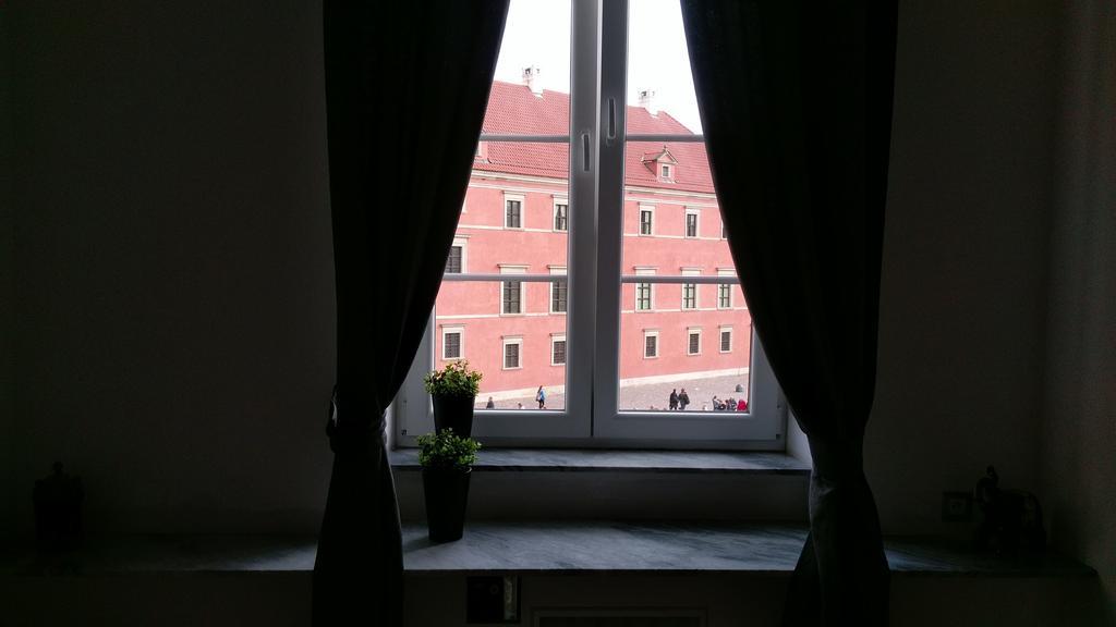 Zamkowy Apartment Old Town Warsaw Ngoại thất bức ảnh