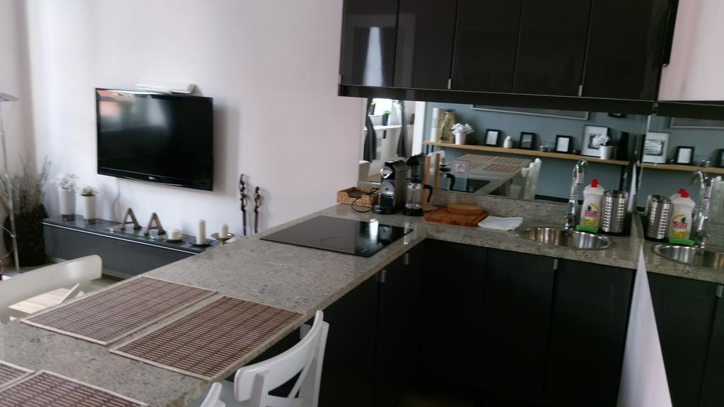 Zamkowy Apartment Old Town Warsaw Ngoại thất bức ảnh