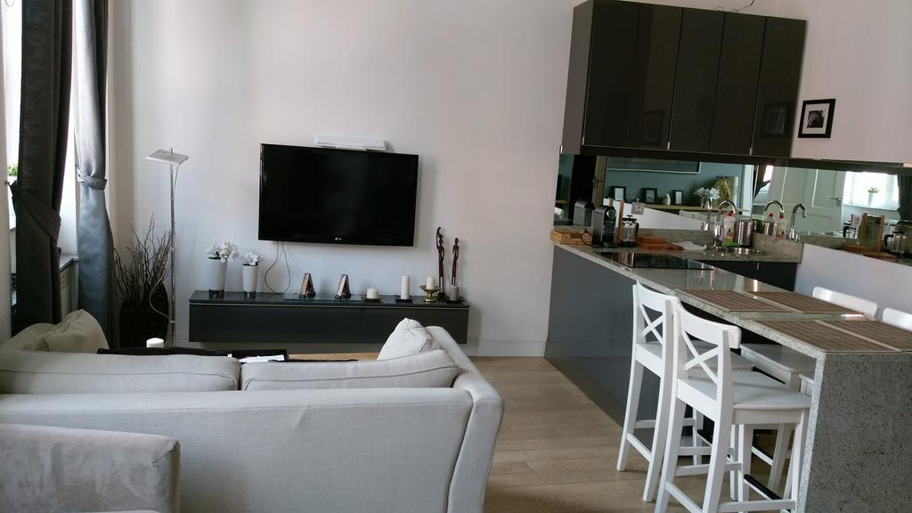 Zamkowy Apartment Old Town Warsaw Ngoại thất bức ảnh