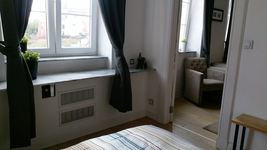 Zamkowy Apartment Old Town Warsaw Ngoại thất bức ảnh