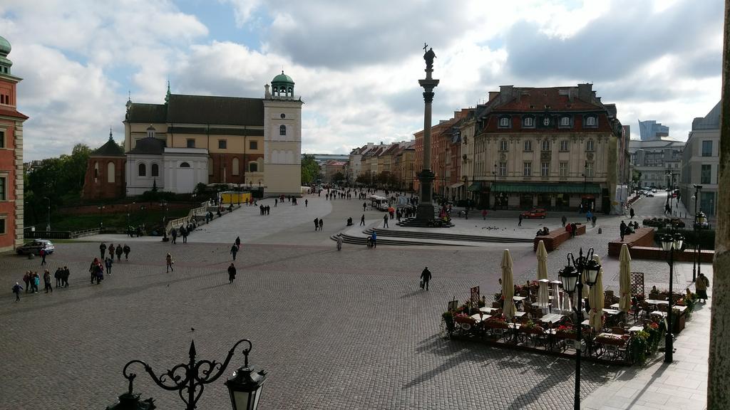 Zamkowy Apartment Old Town Warsaw Ngoại thất bức ảnh