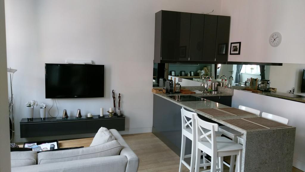 Zamkowy Apartment Old Town Warsaw Ngoại thất bức ảnh