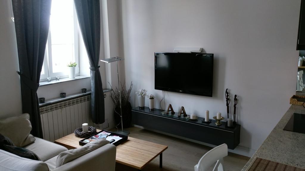 Zamkowy Apartment Old Town Warsaw Ngoại thất bức ảnh