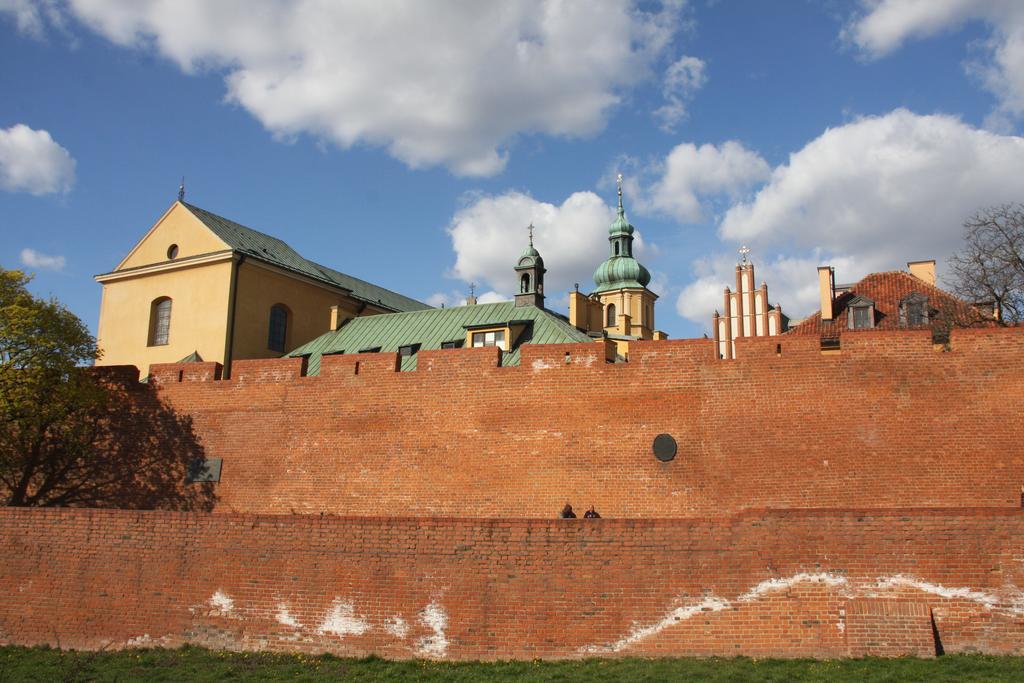 Zamkowy Apartment Old Town Warsaw Ngoại thất bức ảnh