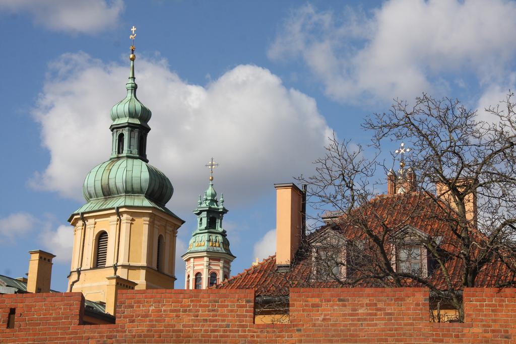 Zamkowy Apartment Old Town Warsaw Ngoại thất bức ảnh