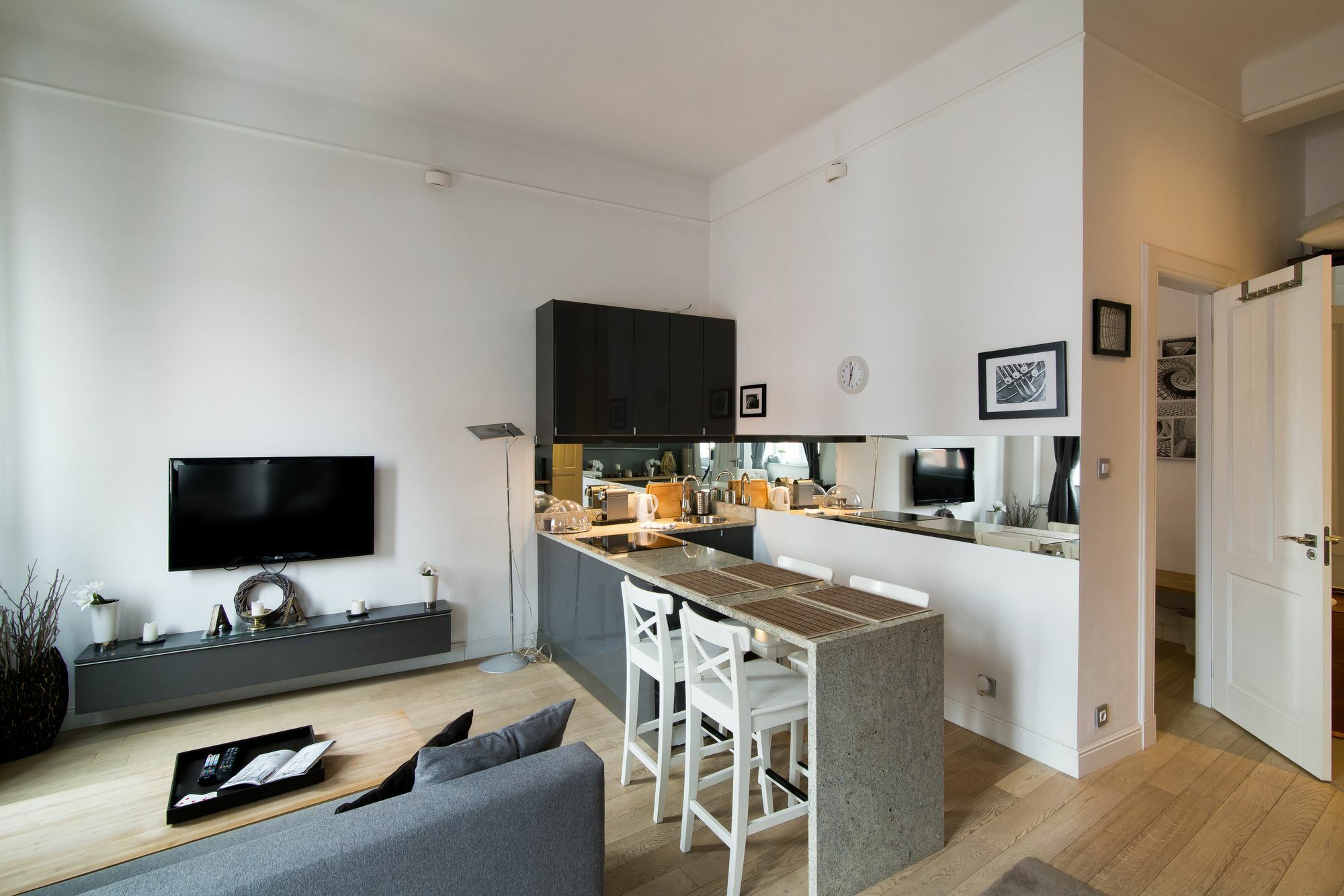 Zamkowy Apartment Old Town Warsaw Ngoại thất bức ảnh